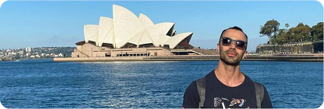 Sydney Opera House